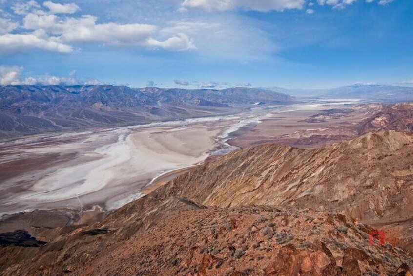 Death Valley Self Guided Audio Driving Tour