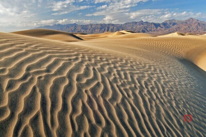 Death Valley Self Guided Audio Driving Tour