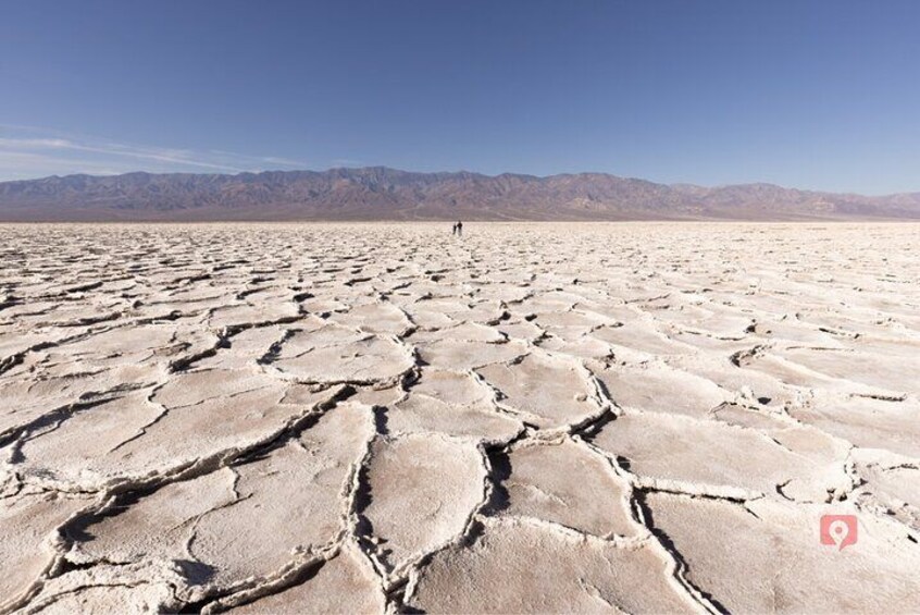 Self-Guided Audio Driving Tour in Death Valley National Park