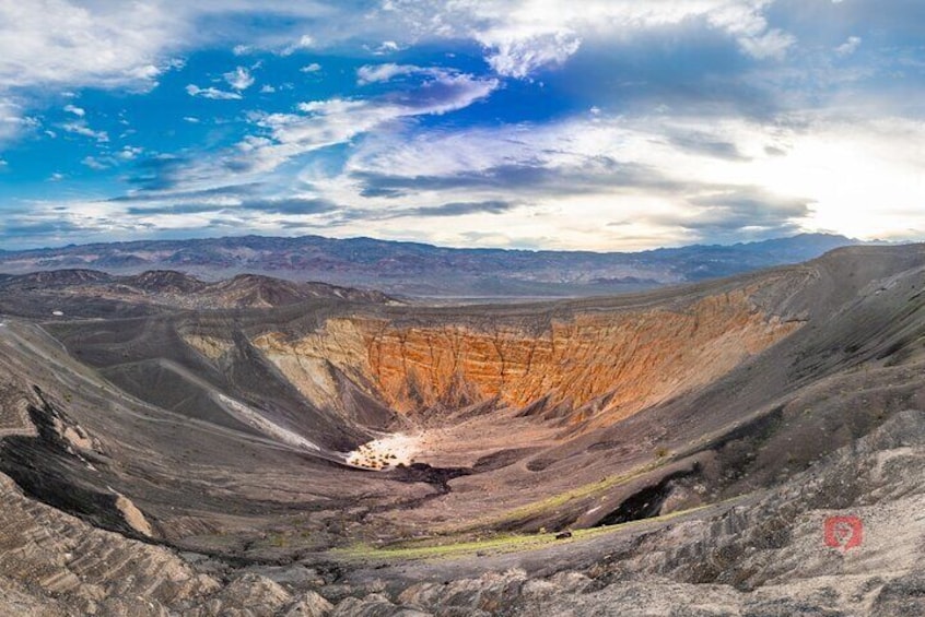 Death Valley Self Guided Audio Driving Tour