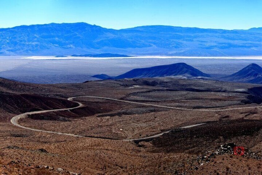 Death Valley Self Guided Audio Driving Tour