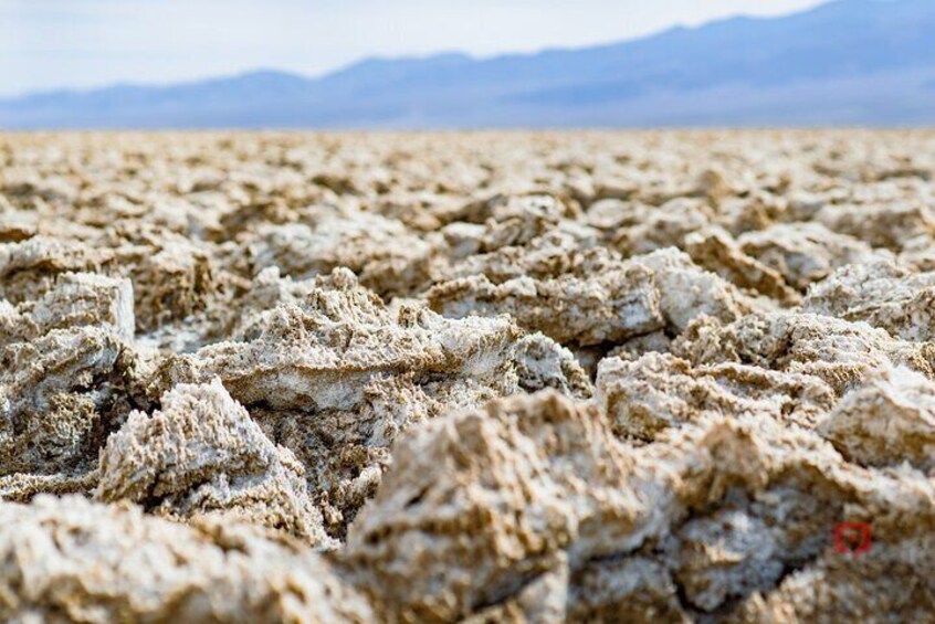 Death Valley Self Guided Audio Driving Tour