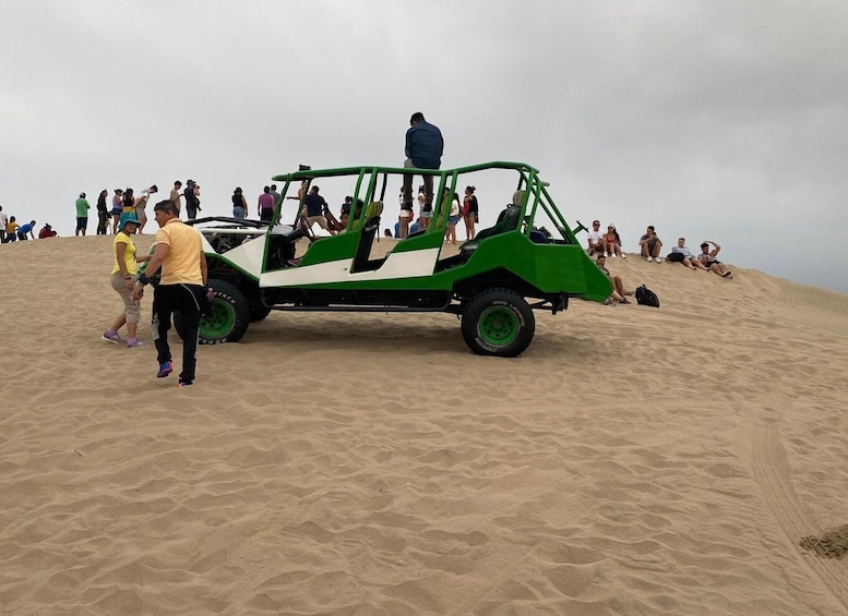 Picture 6 for Activity From Ica or Huacachina: Pisco and Wine Tour with Desert Trip