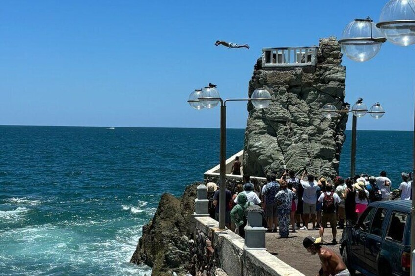 Private Tour through Mazatlán for Cruise Tourism