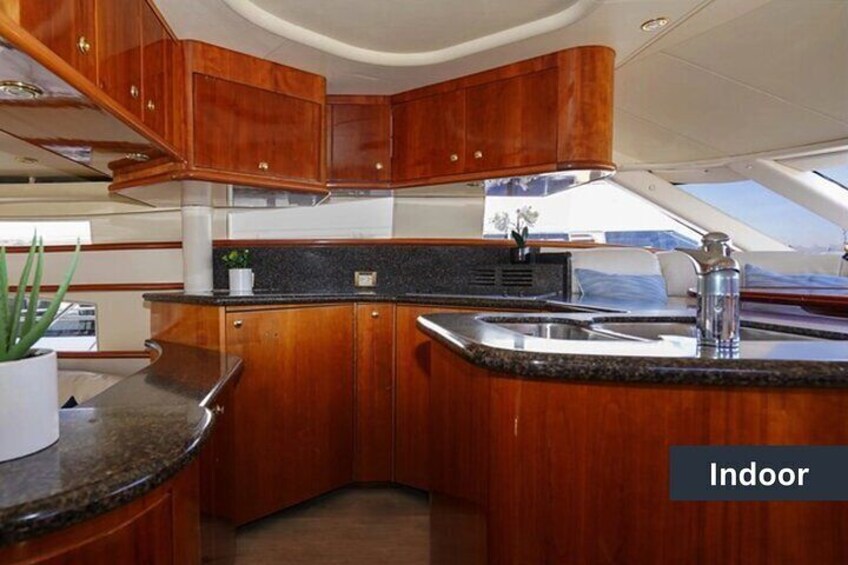 Incredible Yacht rental in Marina del Rey - 60' Neptunus 