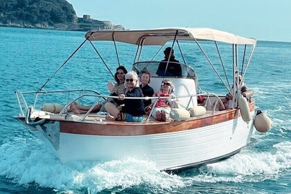 Private Boat Tour in the Portofino Marine Reserve