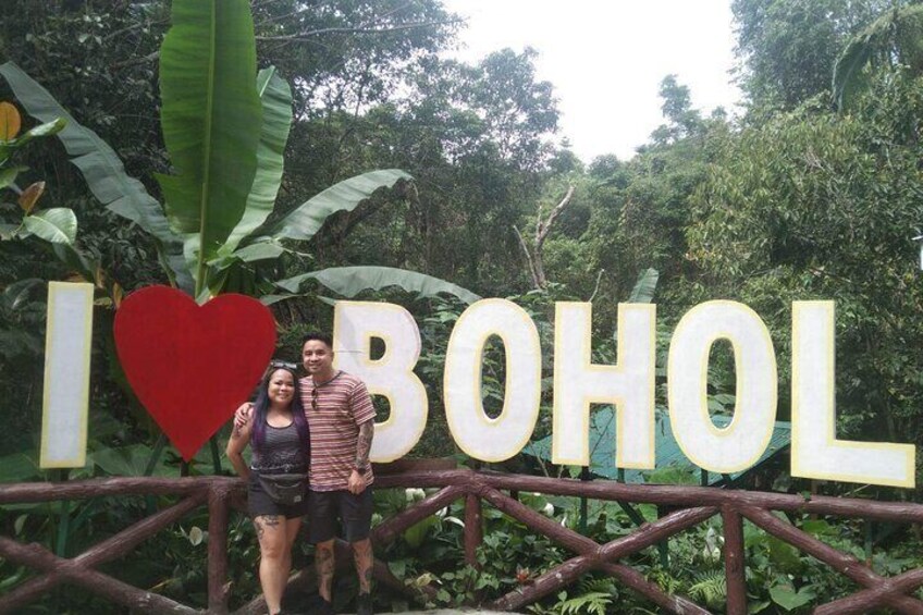 Bohol Private Tour with Pick Up and Licensed Guide