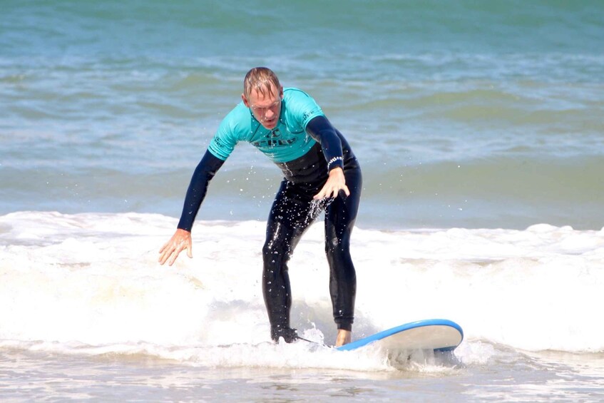 Picture 1 for Activity Jeffreys Bay: Private Surfing Lesson for Beginners