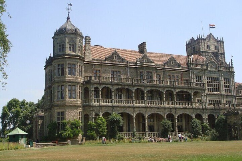 Indian Institute of Advance Studies