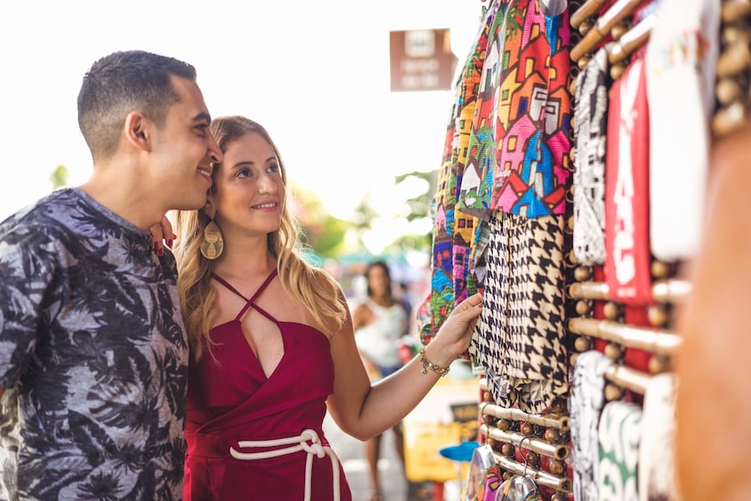 Castries Duty-Free Shopping Tour