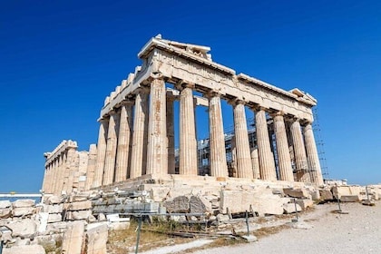 Discover Athens A Half Day Adventure through Ancient Wonders