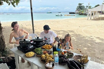 Filipino Vegetarian Cooking Class