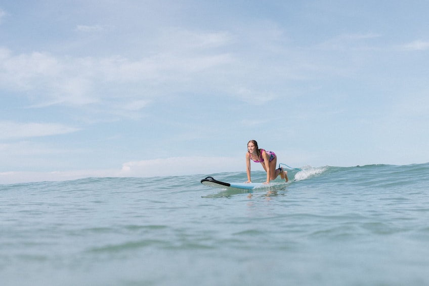 Better Surf - Surf Experience at Memories Beach Khaolak Phangnga