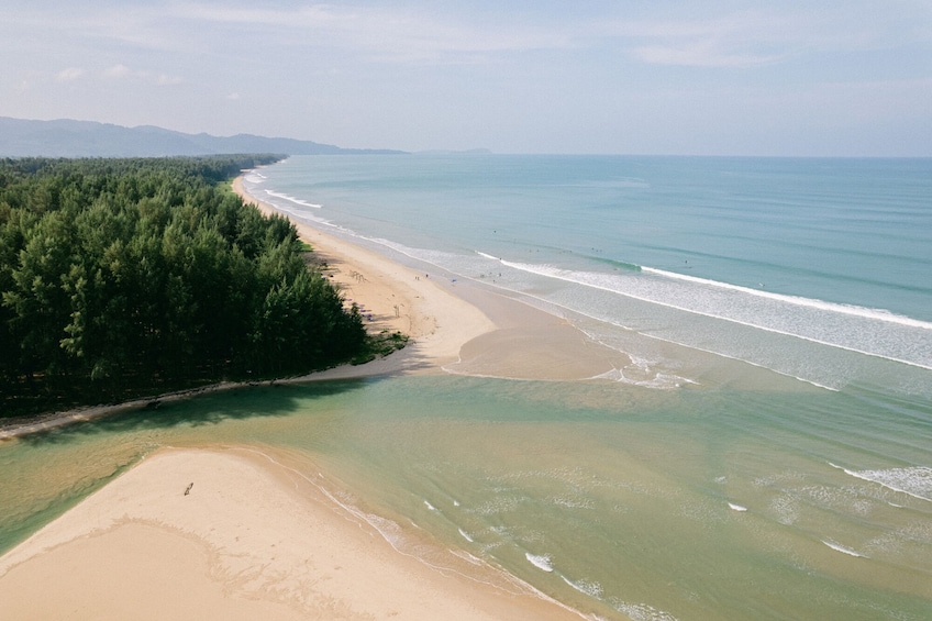 Better Surf - Surf Experience at Memories Beach Khaolak Phangnga