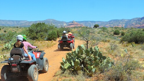 ATV Guided Tours in Beautiful Sedona - Sedona | Expedia