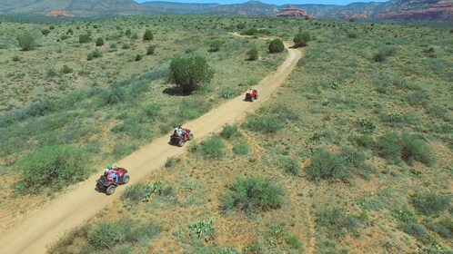 ATV Guided Tours in Beautiful Sedona - Sedona | Expedia