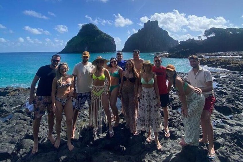 Noronha Island Full Day Tour