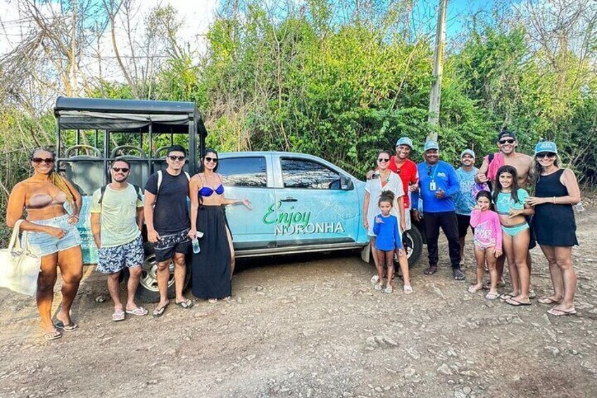 Noronha Island Full Day Tour