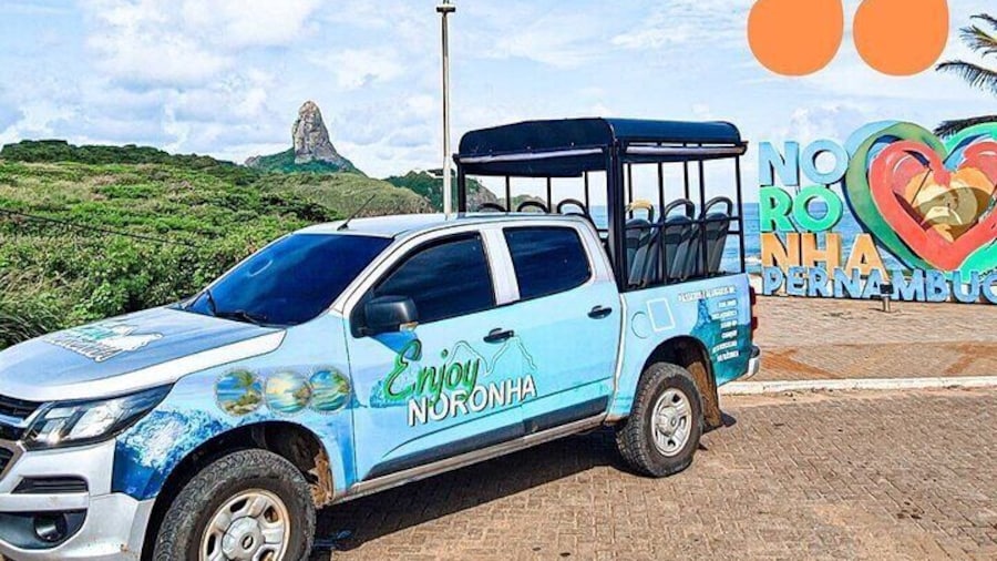Island Tour in Noronha Full Day