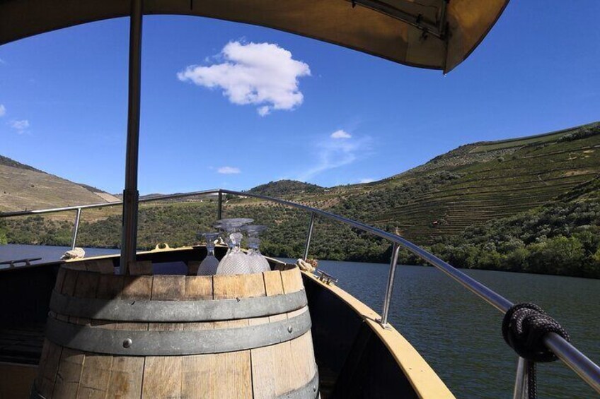 Private Tour in Porto Douro Valley Wine Tasting and Lunch