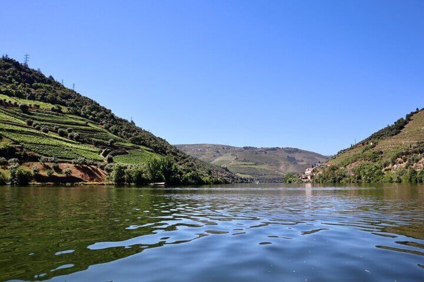 Porto: Private Tour Douro Valley/Winery SECXVIII /Boat/Lunch