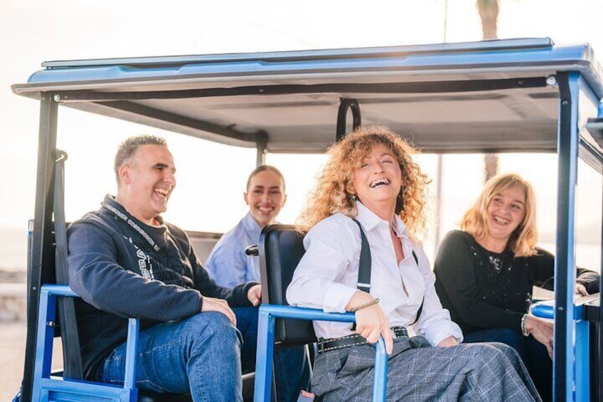Explore Malaga by TukTuki : Essentials and Private Tour