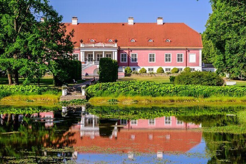Private Day Tour to Lahemaa National Park from Tallinn