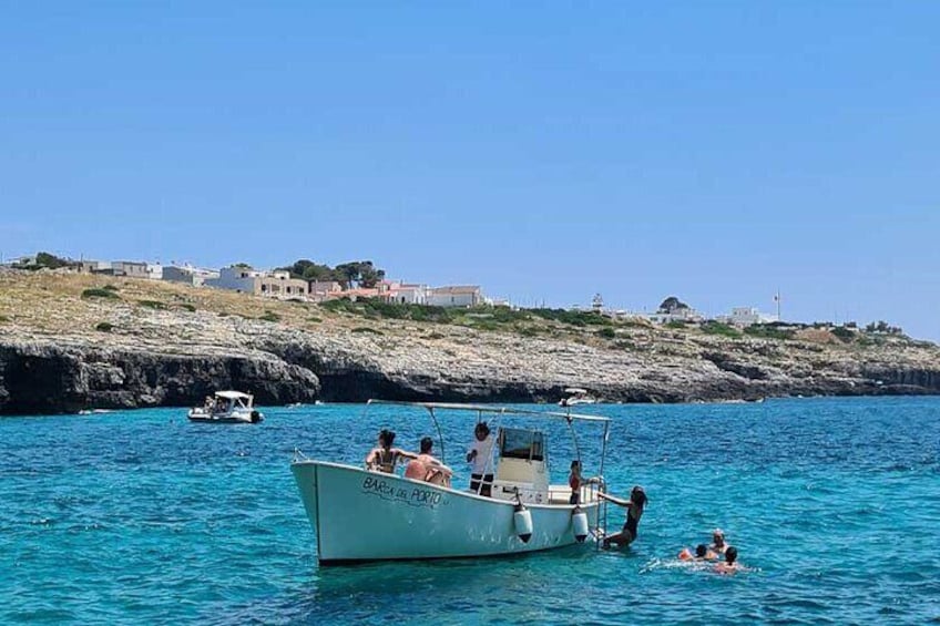 Port boat