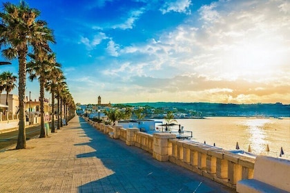3 Hours Guided Boat Excursion towards the Adriatic and Ionian
