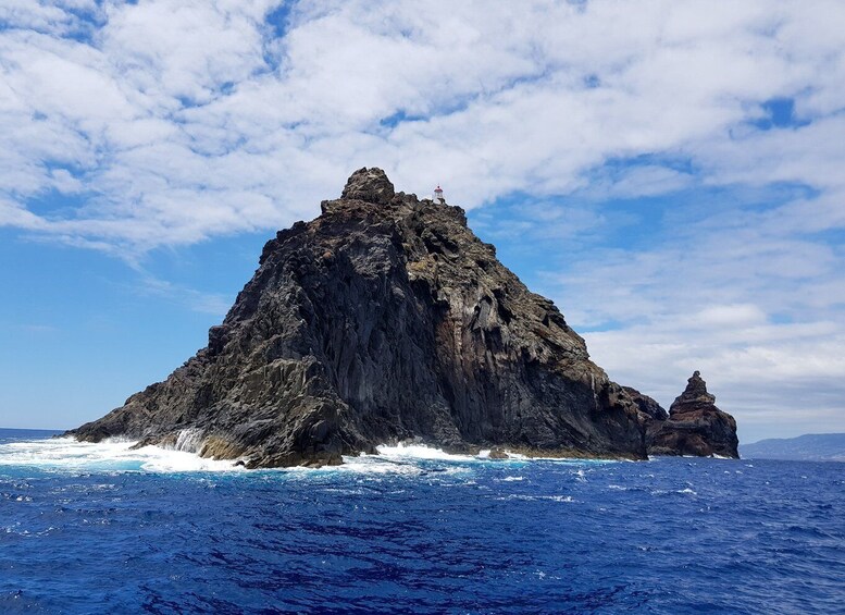 Picture 1 for Activity Lighthouse View 2: Ponta de São Lourenço Boat Tour