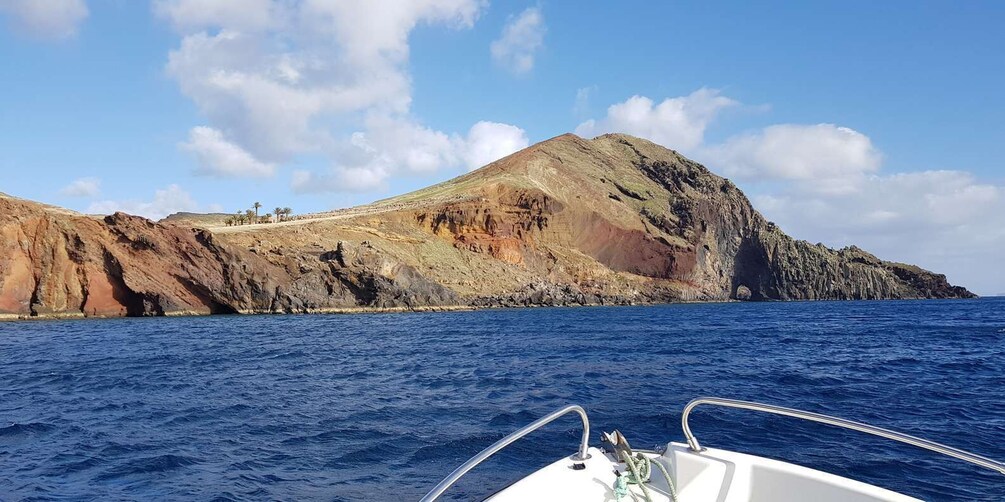 Picture 3 for Activity Lighthouse View 2: Ponta de São Lourenço Boat Tour