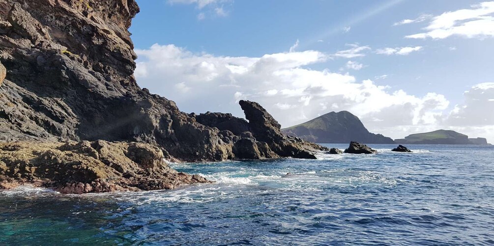 Picture 4 for Activity Lighthouse View 2: Ponta de São Lourenço Boat Tour