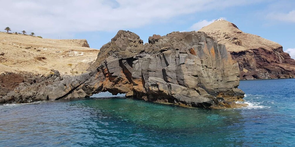 Picture 2 for Activity Lighthouse View 2: Ponta de São Lourenço Boat Tour