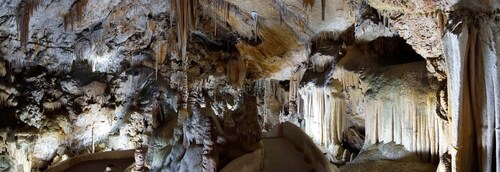 Mallorca: Entrada Cuevas de Campanet