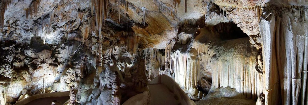Mallorca: Campanet Caves Entrance Ticket
