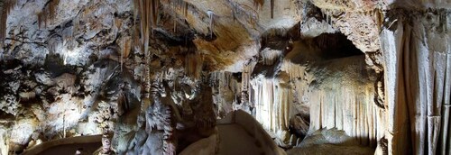 Mallorca: Entrada Cuevas de Campanet