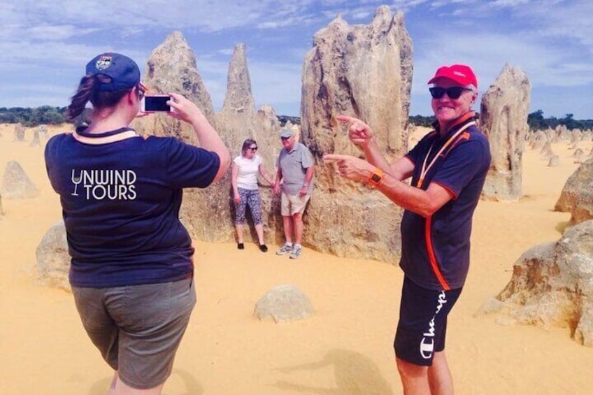 Private Sightseeing Tour in Western Australia with Licensed Guide