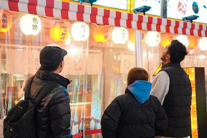 Explore Deep Osaka Foodie Walking Tour like Locals