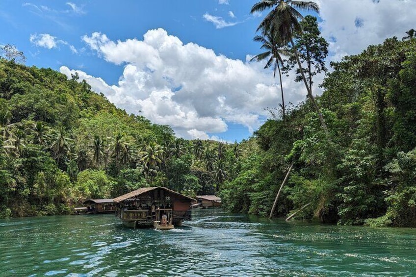 Loboc River Cruise