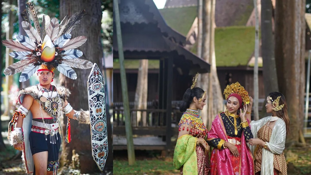 Malaysia Heritage Studios in Melaka