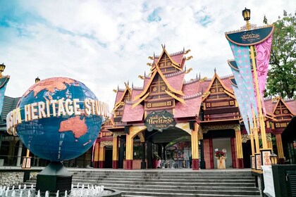 Découvrez la culture de la Malaisie avec le E-Ticket Malaysia Heritage Stud...