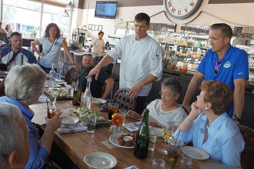 Tucson Food Tours- 4th Ave & Main Gate Square Walking Food Tour