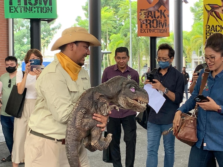 Dinosaur Encounter World, Batu Gajah, Perak