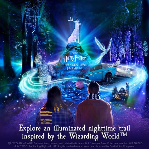 Australia - Harry Potter : A Forbidden Forest Experience in Melbourne
