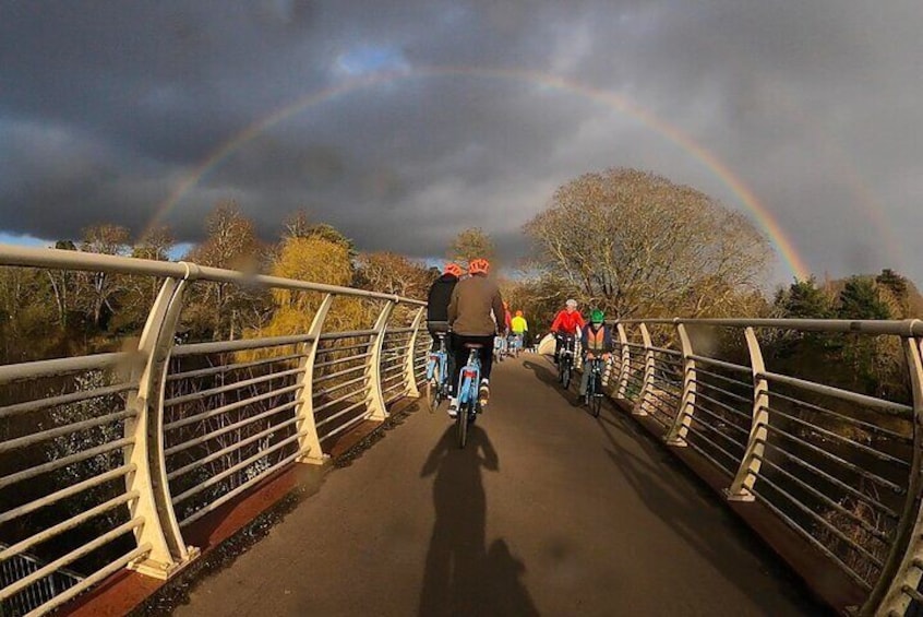 Guided Cycle Tours of Cardiff