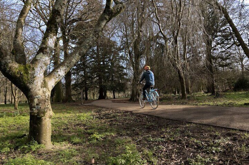 Guided Cycle Tours of Cardiff