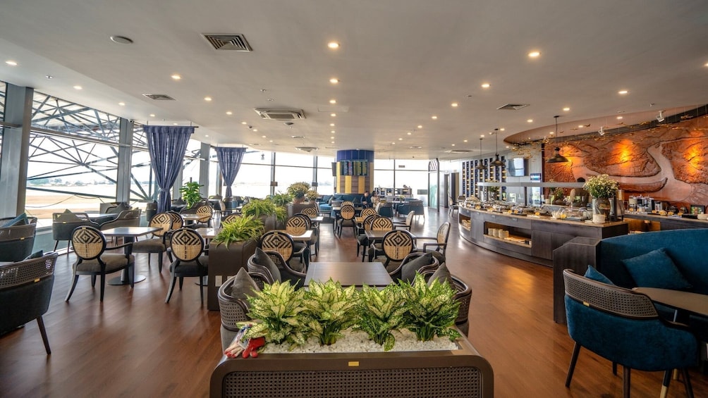 Noi Bai International Airport Business Lounge