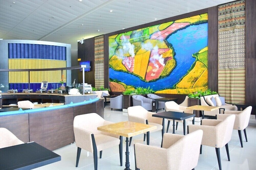 Noi Bai International Airport Business Lounge