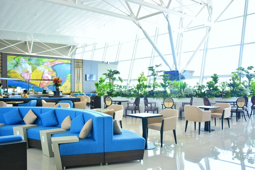 Noi Bai International Airport Business Lounge