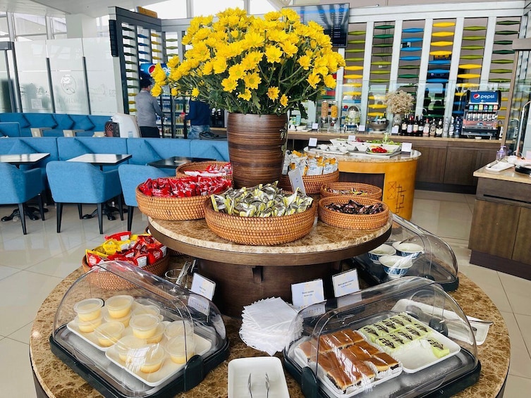 Noi Bai International Airport Business Lounge